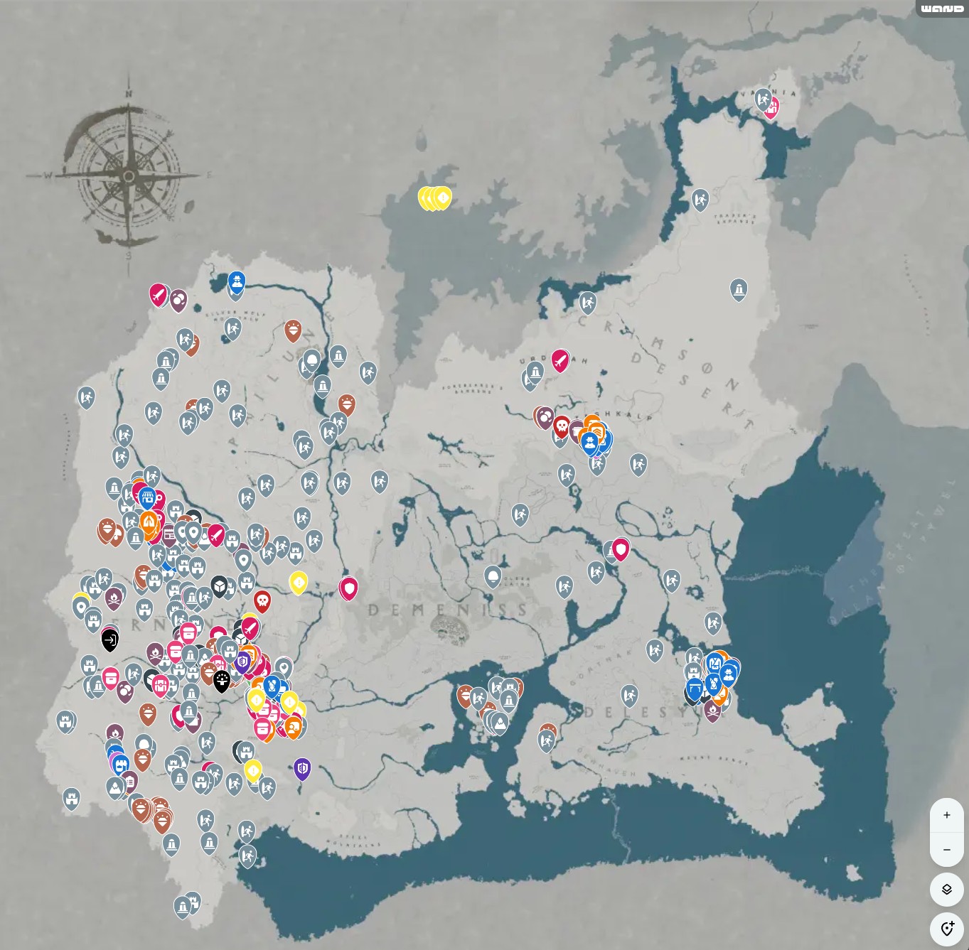 Steam Community :: Guide :: Complete Fishing Guide in Crimson Desert (2026  UPDATED)