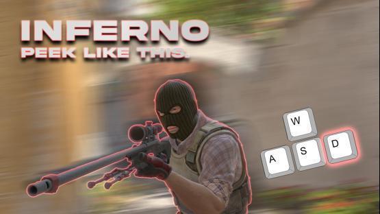 Inferno EGO PEEK Trainer