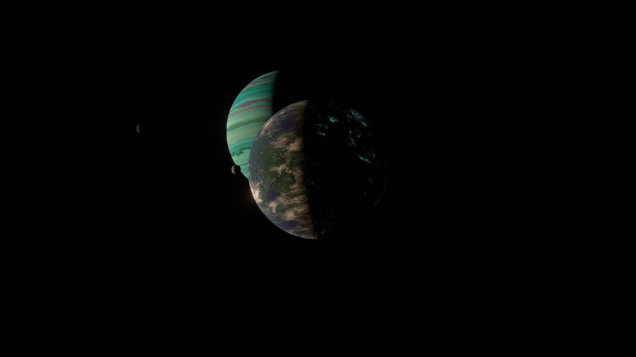 Pandora - Polyphemus System (AVATAR)