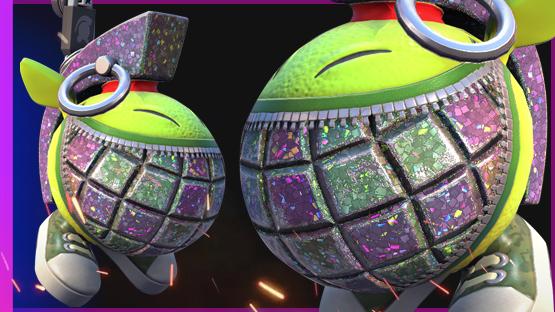Lime Smile | Charm