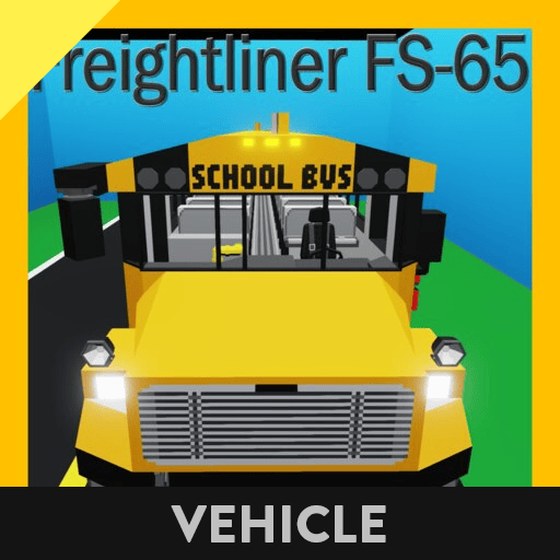 Thomas Built Buses Freightliner FS-65