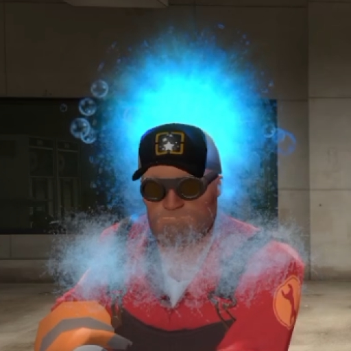 Unusual Effect: unusual Headwater Torrent – Team Fortress 2 Mod