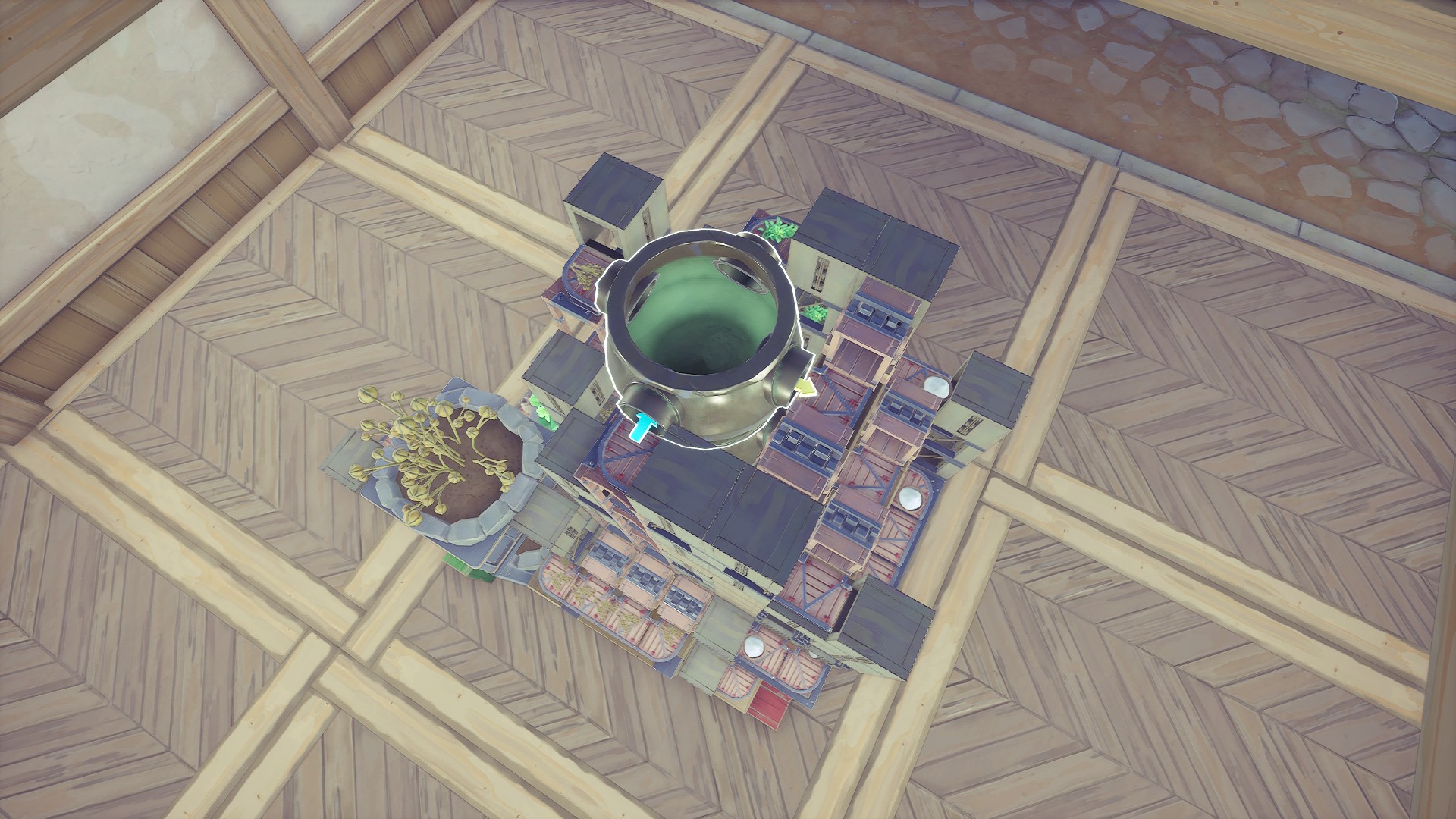 Vitality Potion(15/min) *Only-plant-based*