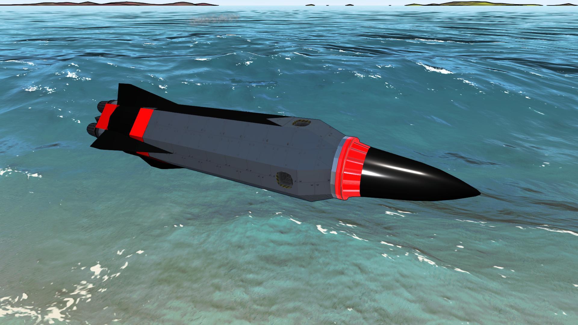 Metalhead Nuke