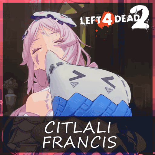 [Genshin Impact]Whispers of Stars and Smoke - Citlali Replace Francis preview