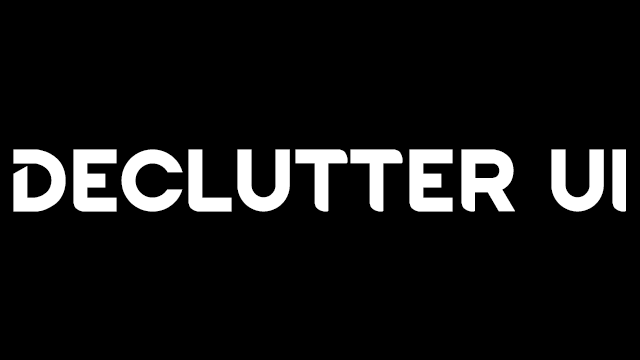 Declutter_UI_zh