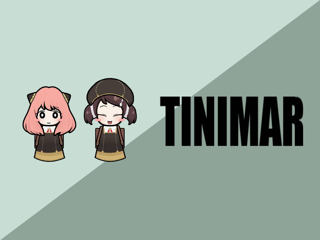 SpyFamily Cosplay- Tinimar