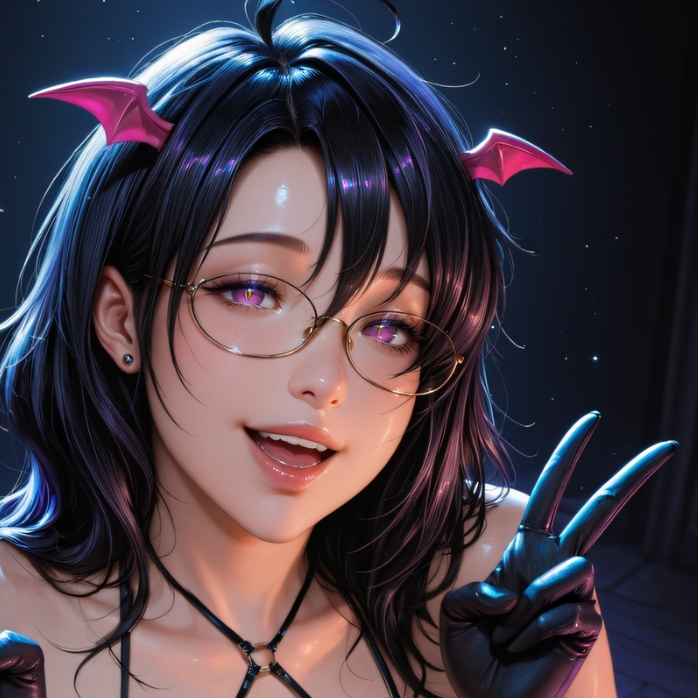 妈妈是魅魔