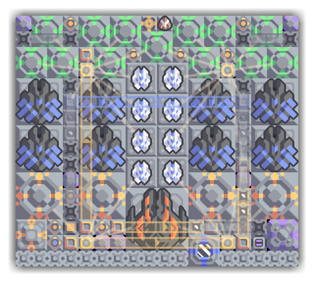 Fuse Parallax Section preview