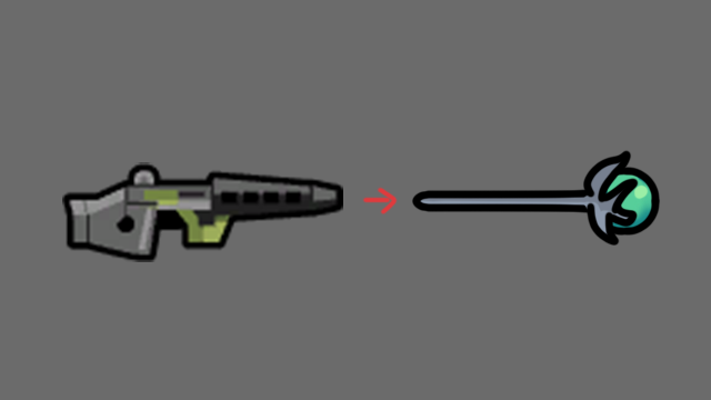 Retexture,Charge Rifle to Staff