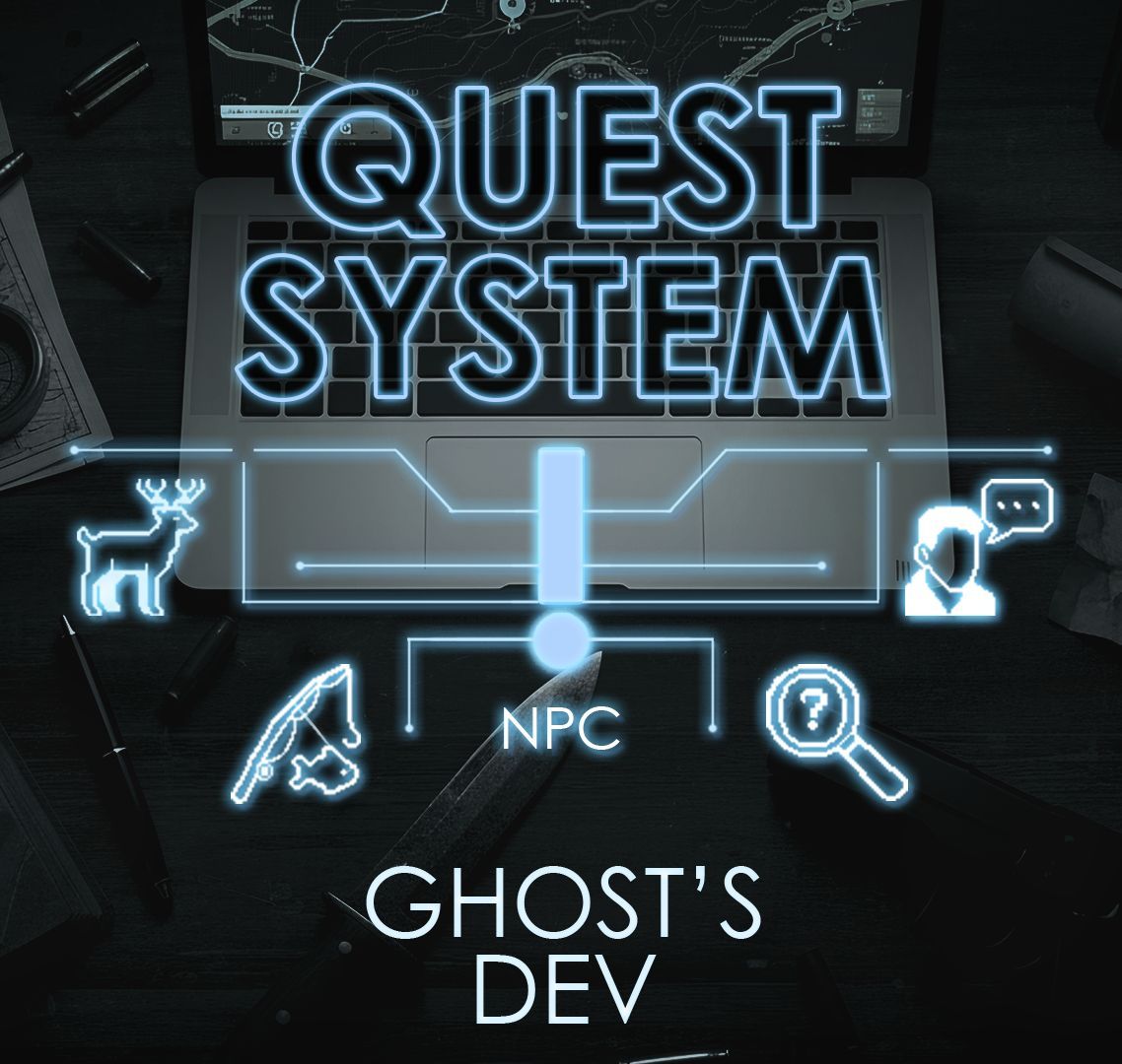 GHOST's dev: Quest system