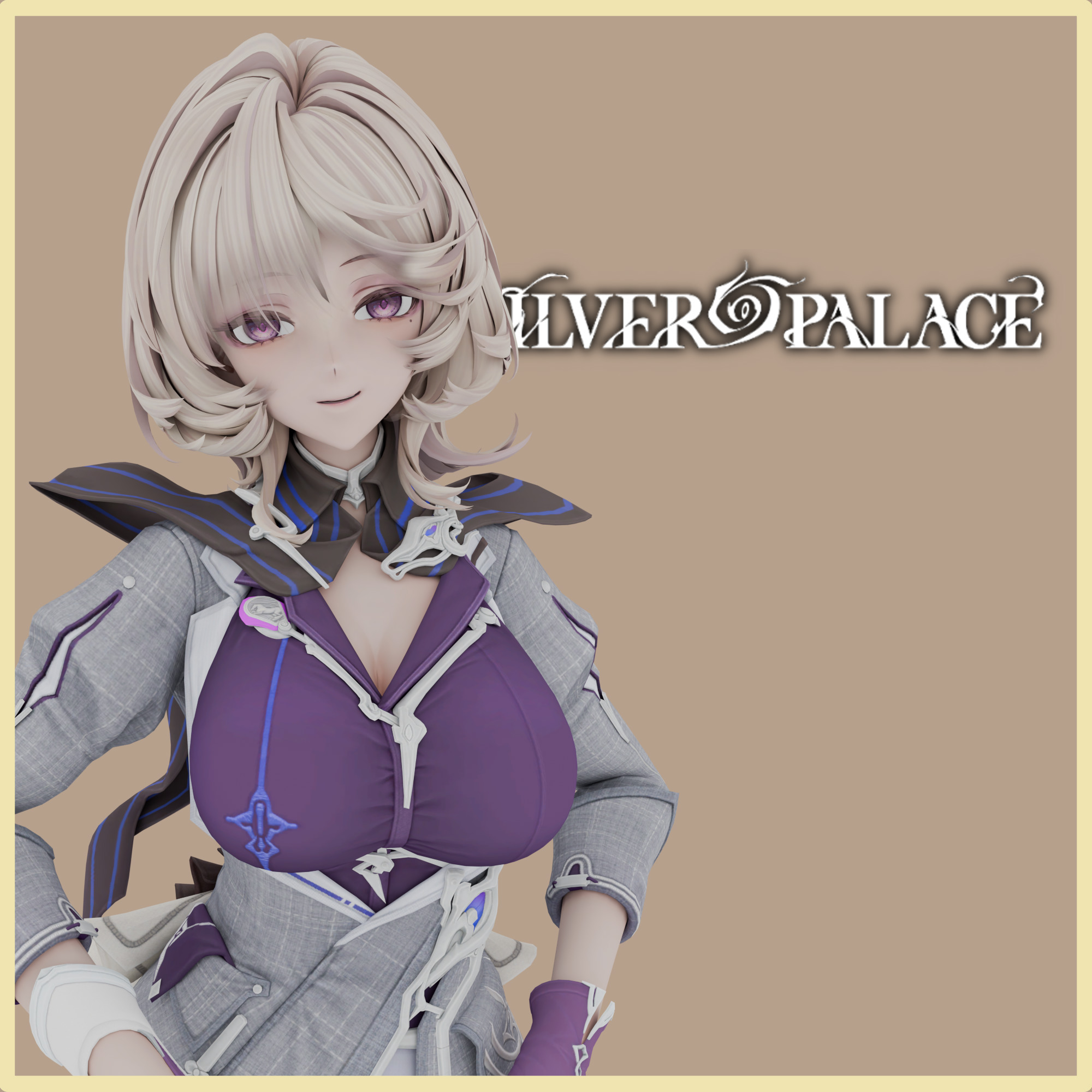 Silver Palace - Bentham (PM & NPCs)
