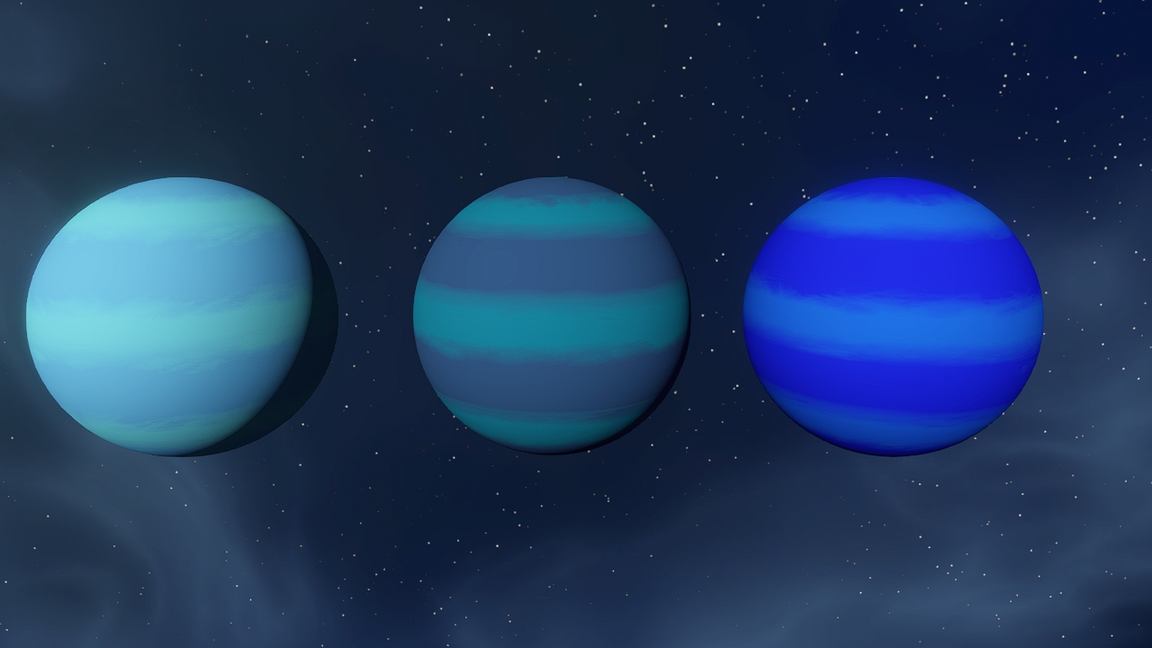 NEW PLANET 9 VARIANTS!