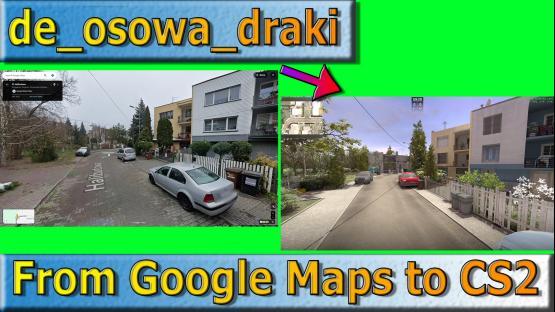 de_osowa_draki – Counter-Strike 2 Mod