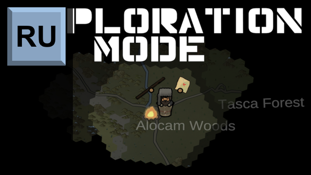 Перевод Rimworld Exploration Mode | Russian Translation