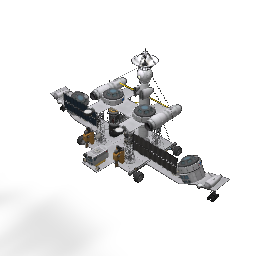 Rover of NickleNauts Corps.