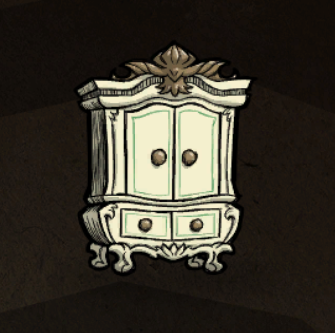 储物衣柜-改 – Don't Starve Together Mod