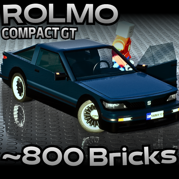 Saber Rolmo Compact GT preview