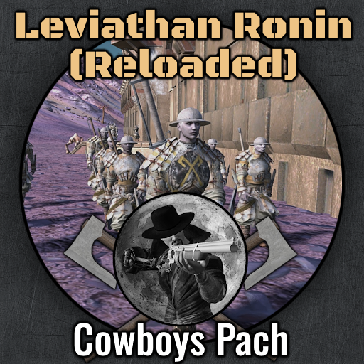 CIDR & Leviathan Ronin Reloaded patch