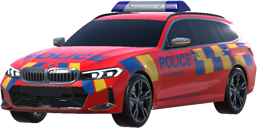NZ Wellington Police