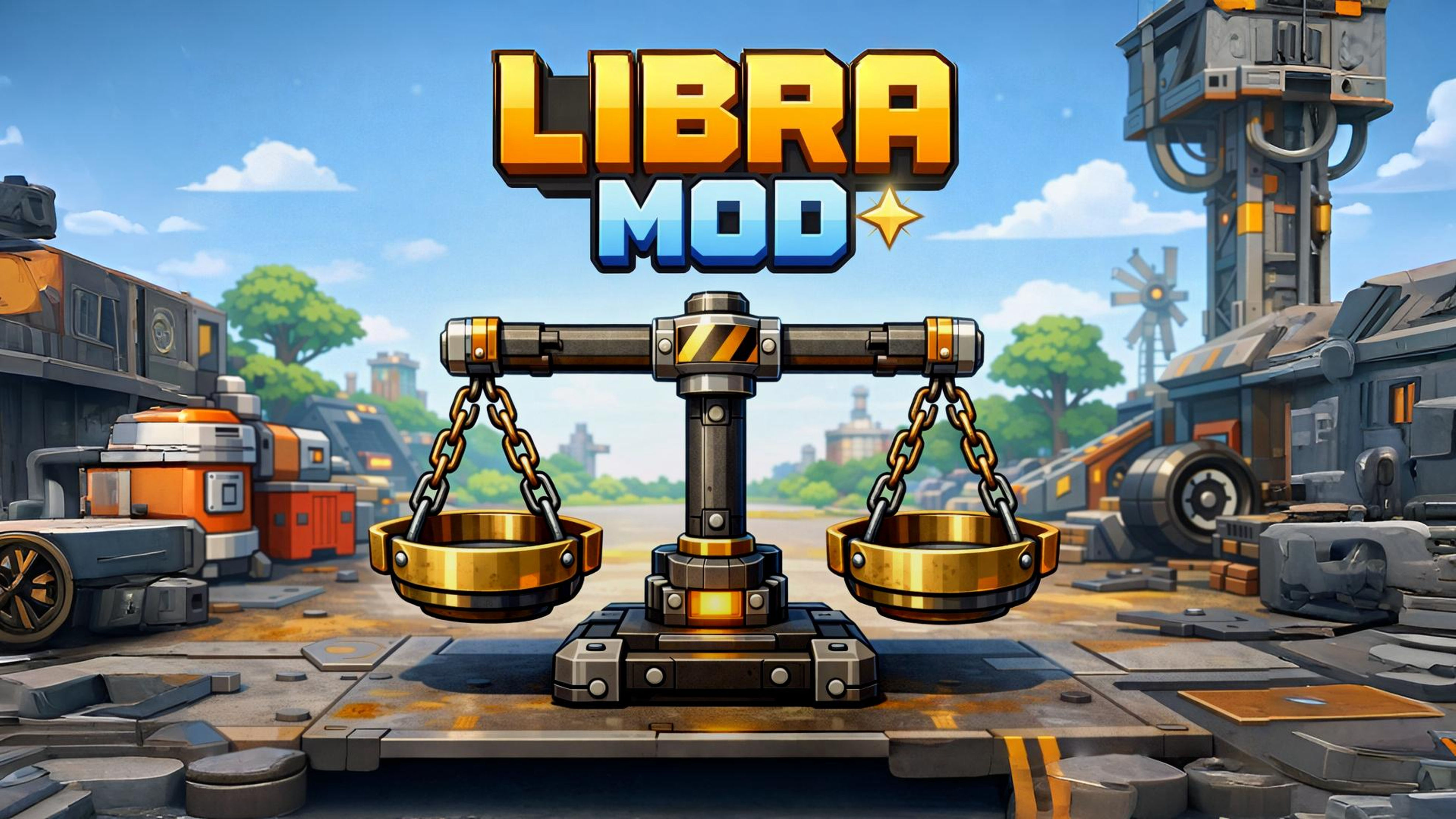 Libra Mod