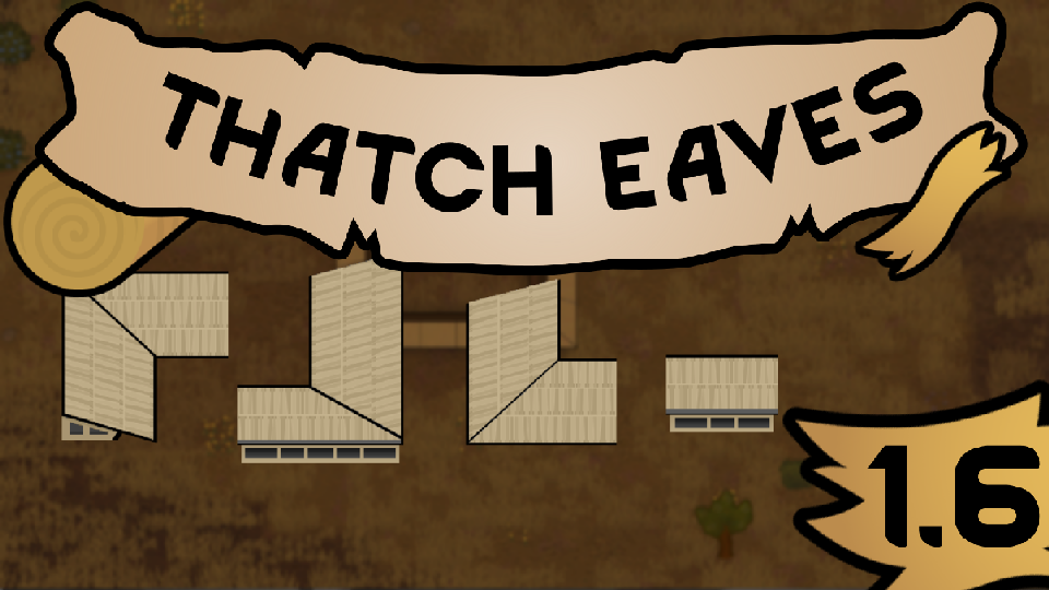 Thatch Eaves