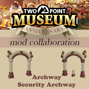 Anniversary Archway #TPA