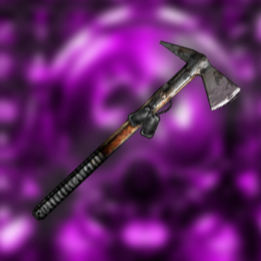 Vet's Axe – Barotrauma Mod