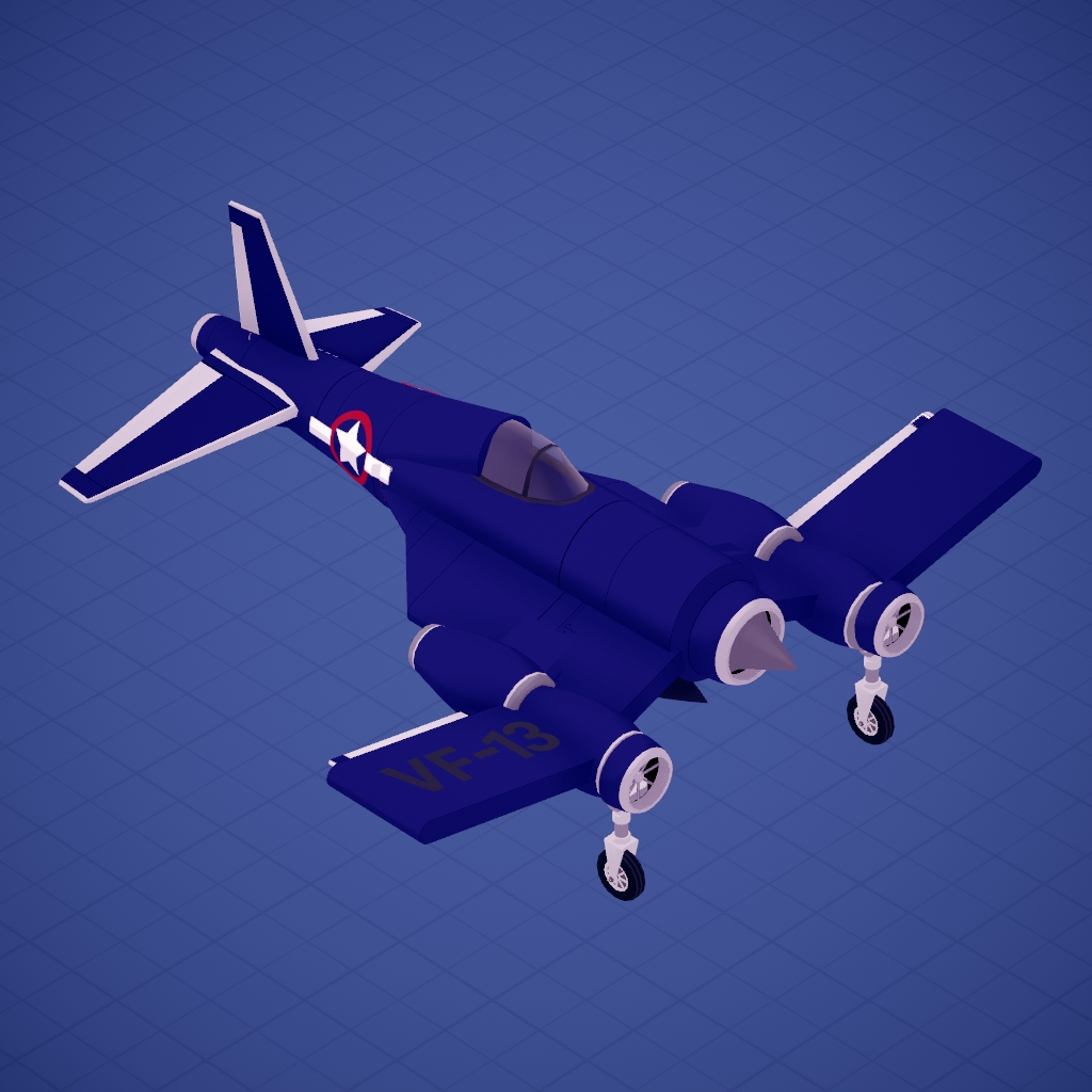 UF-14 Corsair