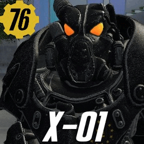 [F76] X-01 PA [PM + NPC]