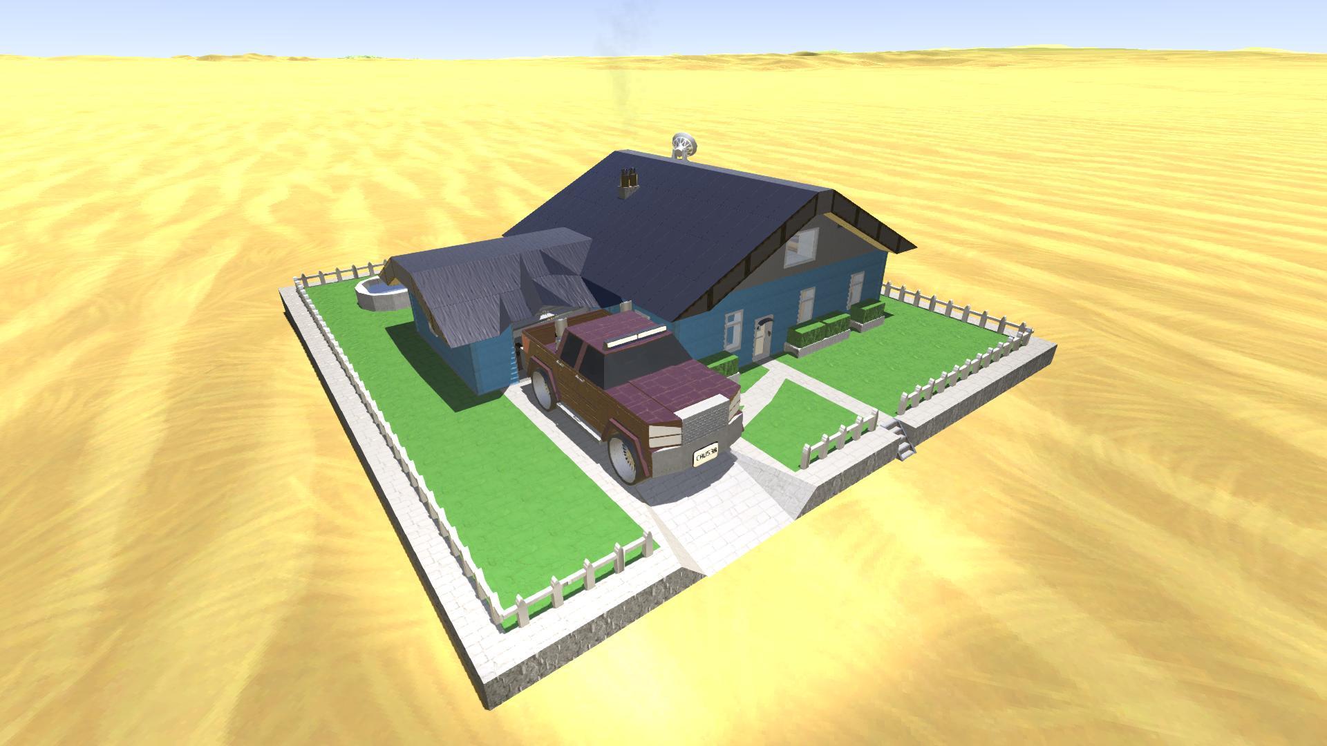 Sewowal republic Small house