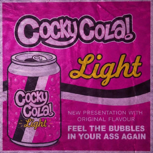 Cocky CoLa!