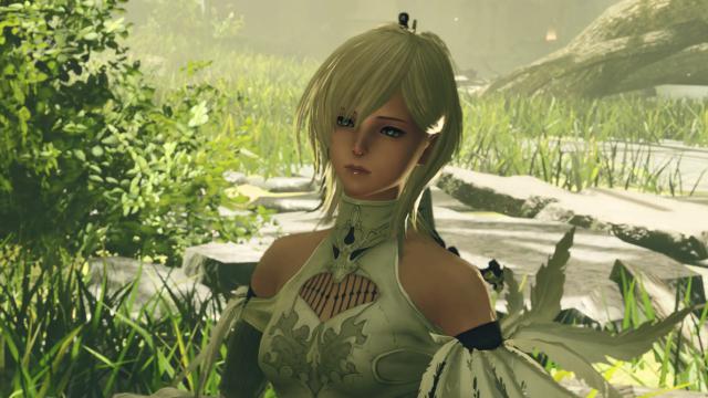 R-18 Yorha Commander (Nier Automata) animated Pills