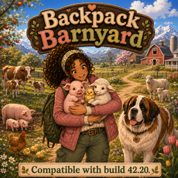 Yumi's Backpack Barnyard – Project Zomboid Mod