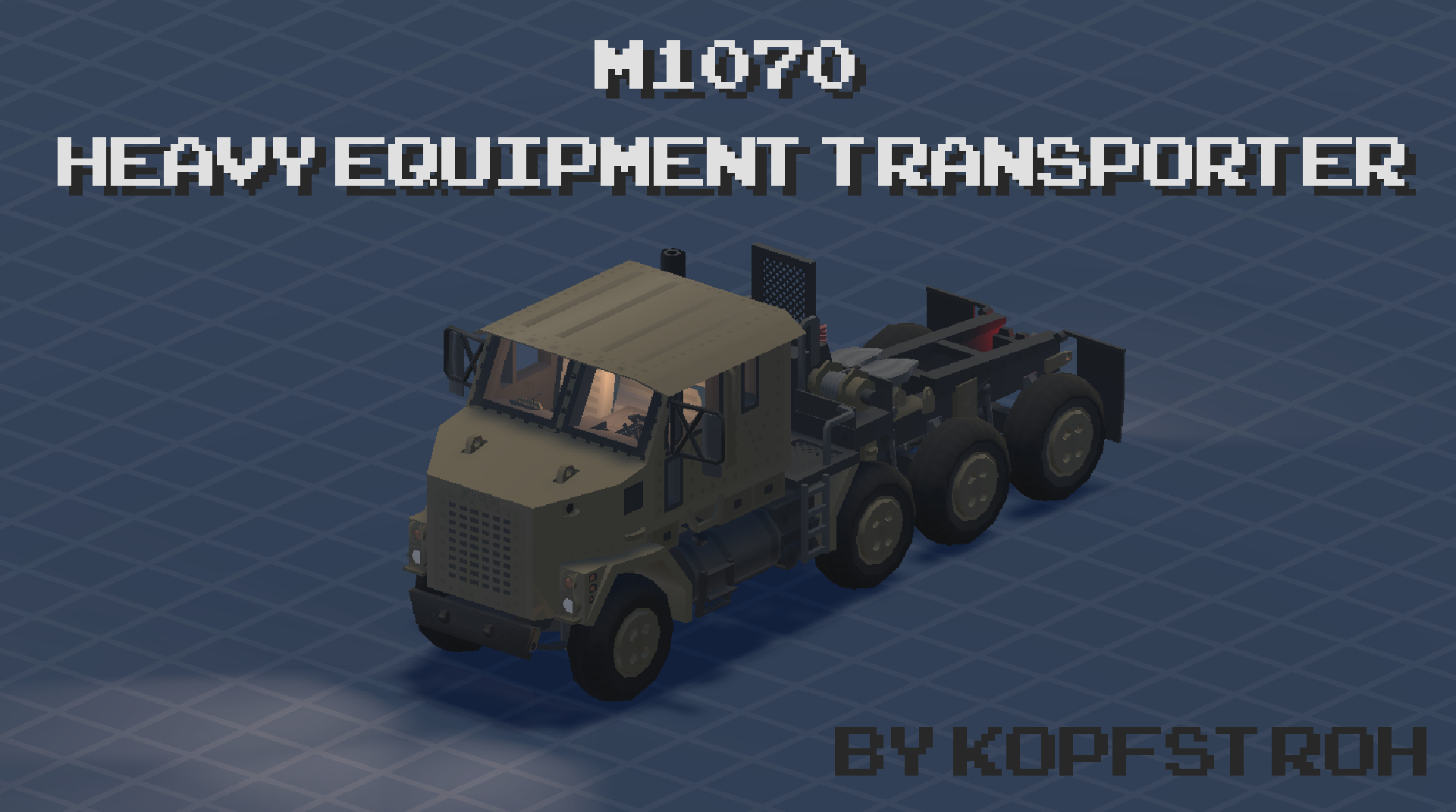M1070 HET – Unturned Mod
