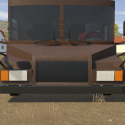 [Old version] 1995 Tyrant LFC Woodstark 40Z