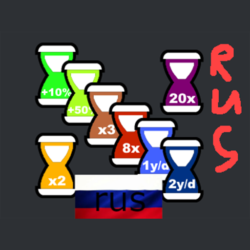 Rapid Aging Genes - RUSSSS mod preview for RimWorld