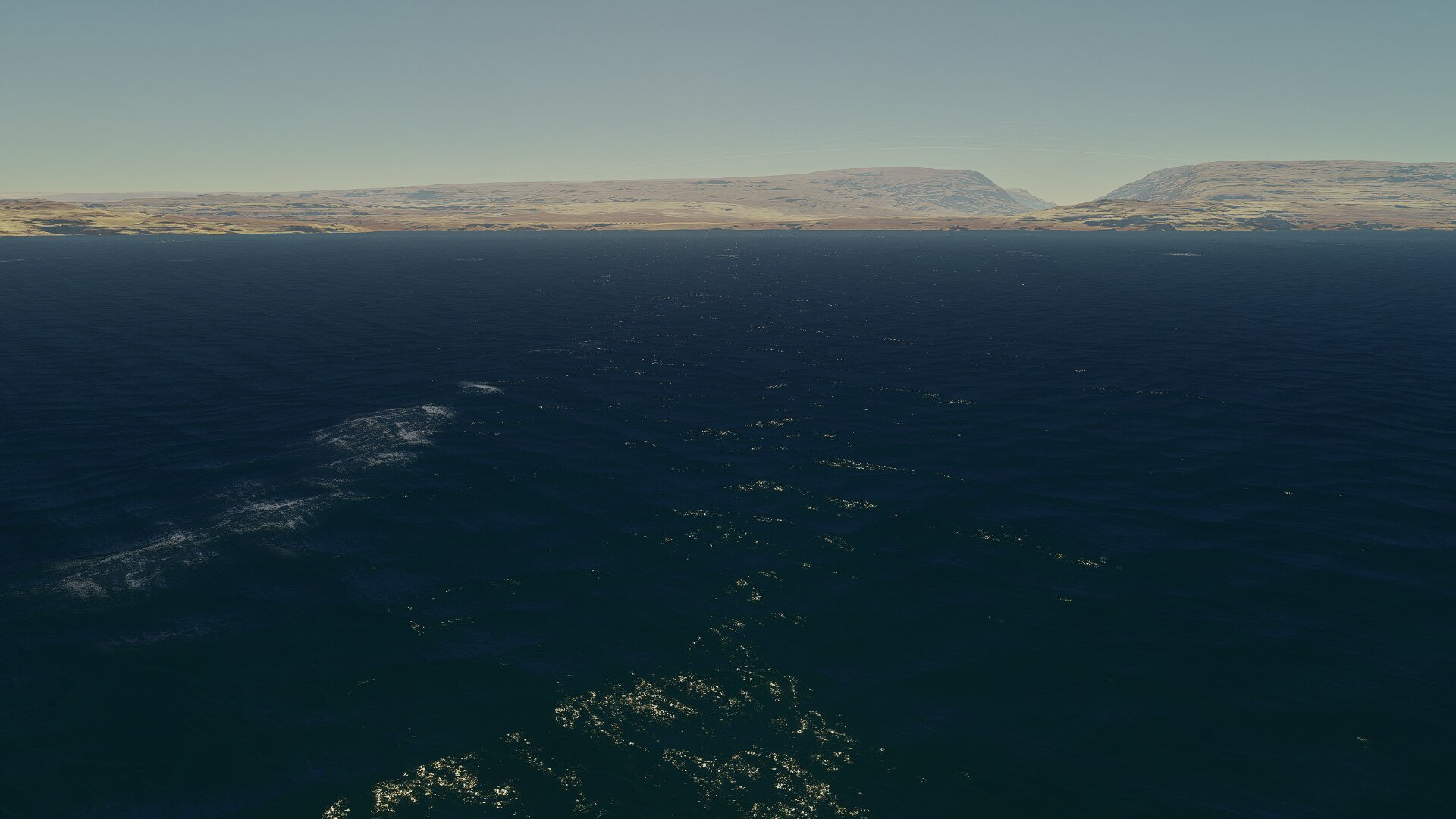 3D Water