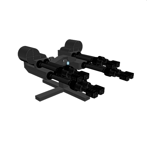 Ultimate Anti Air Gun preview
