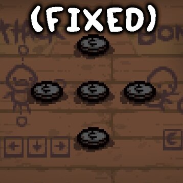 Distinct Sticky Nickel (FIXED)