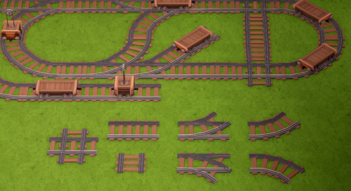 Two Point Railworks