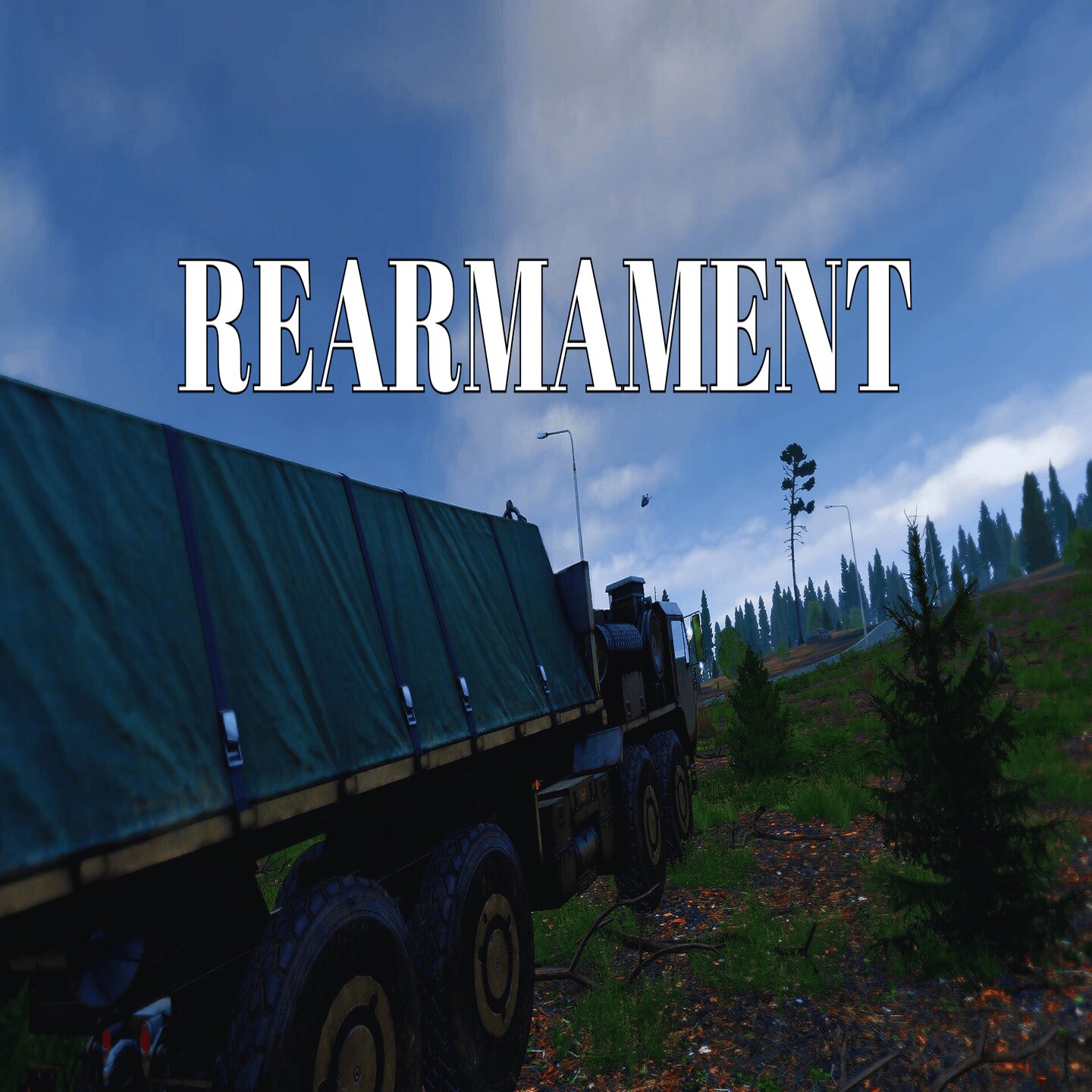 Rearmament [RAVAGE] [SP]