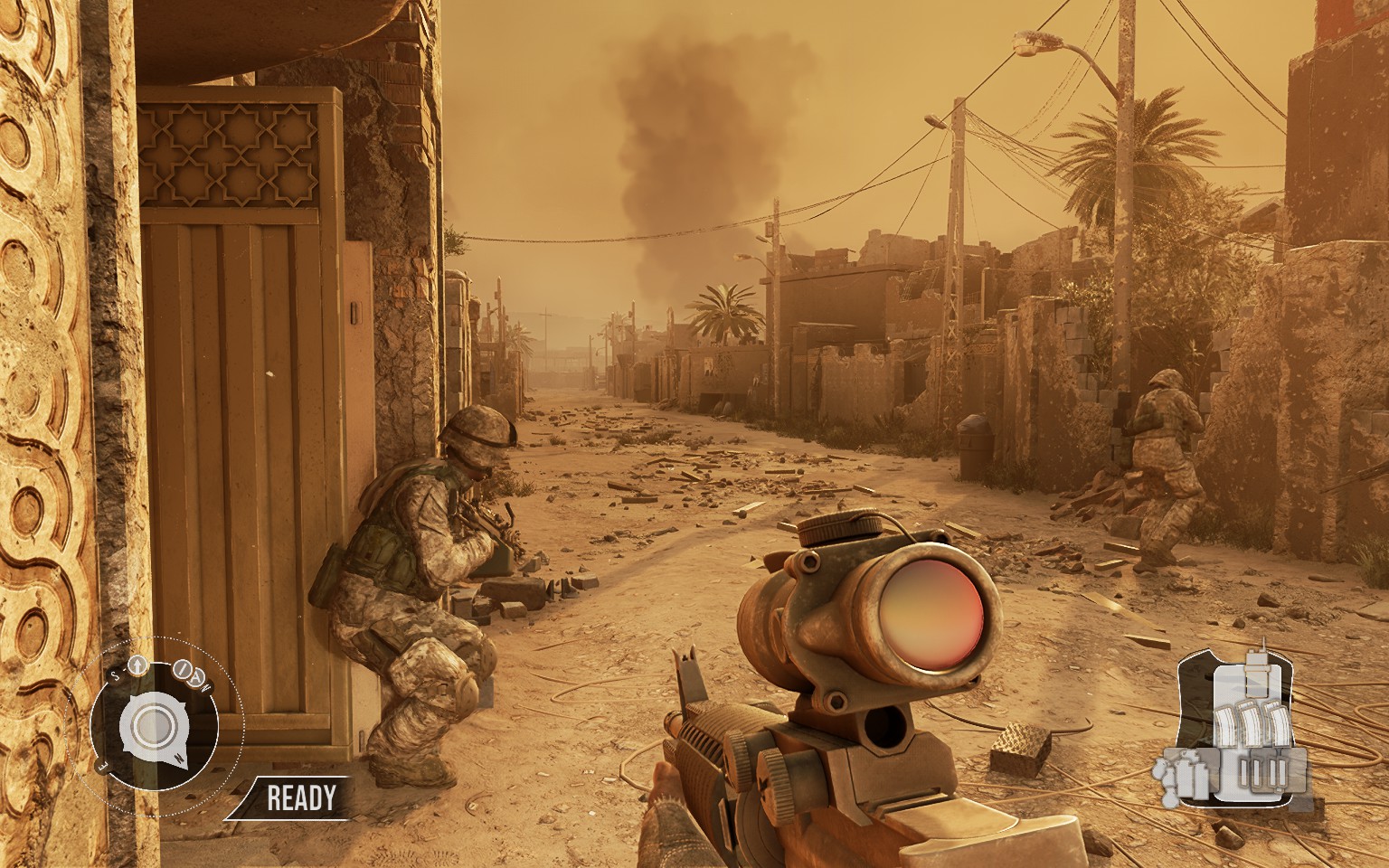 Скриншот Six Days in Fallujah