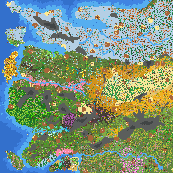 Calradian World
