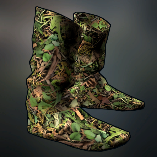 Hide shoes EC