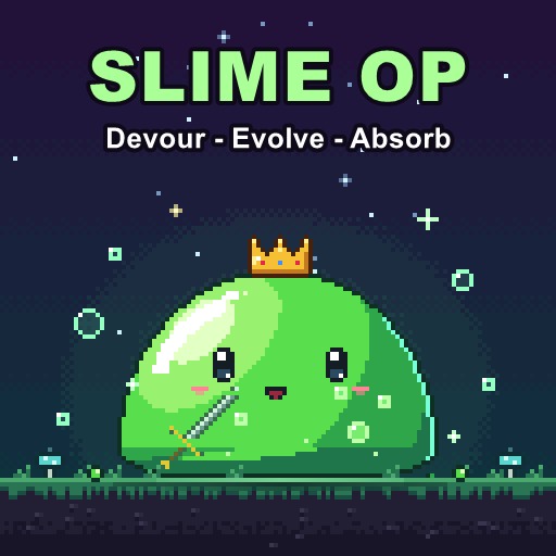 Slime OP preview