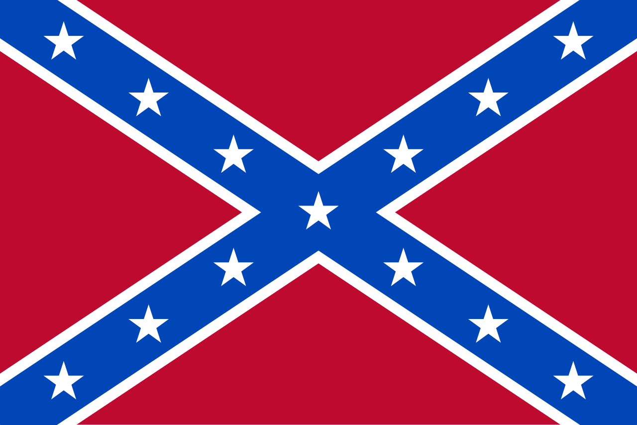 Confederate Naval Jack preview