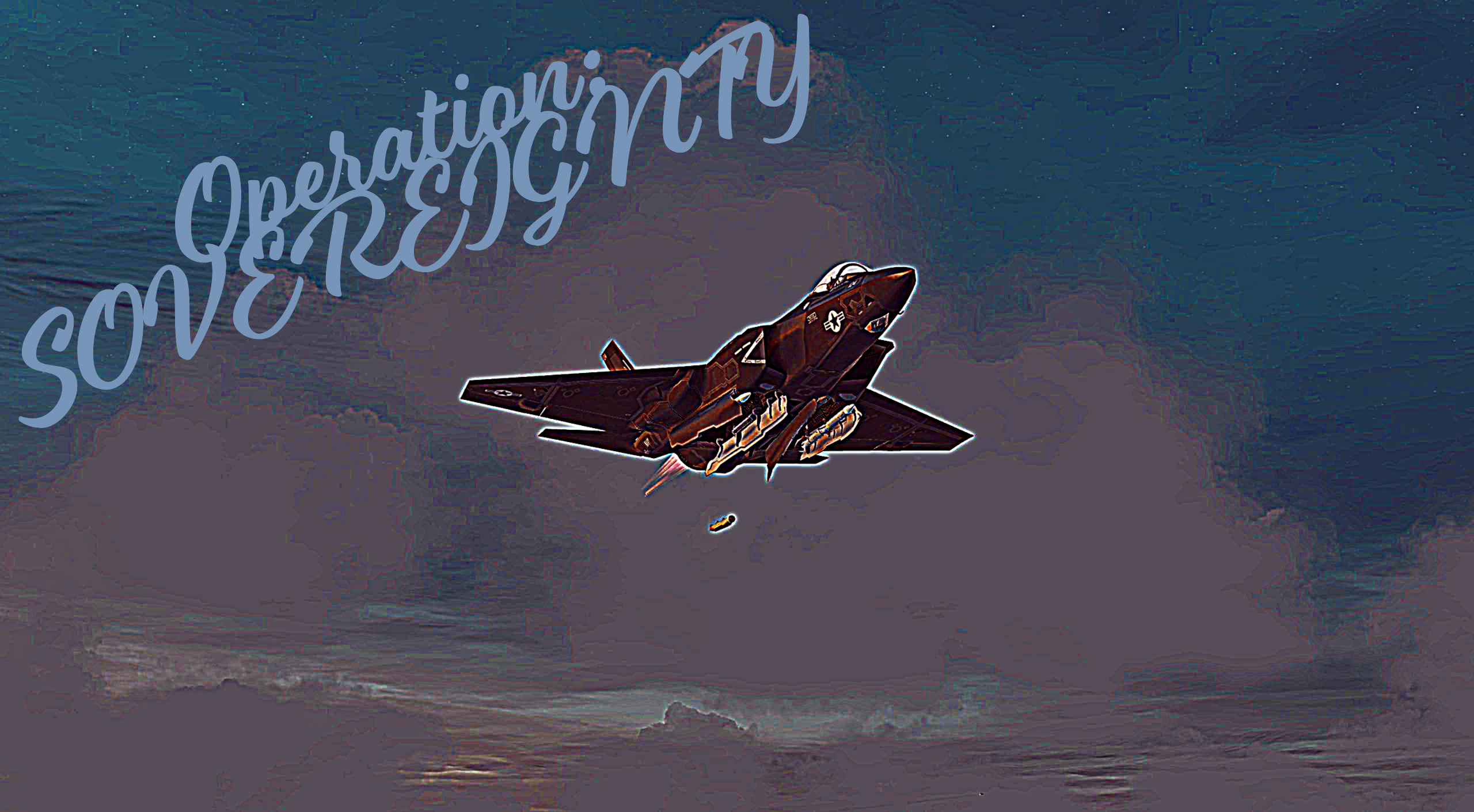 Operation: Soveregnty
