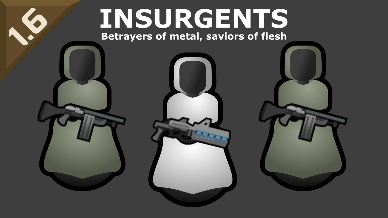 Insurgent Mechanoid