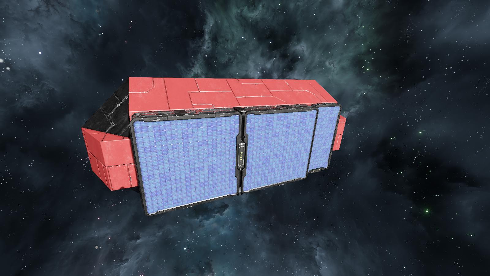 Module Attachment - Solar (Side)